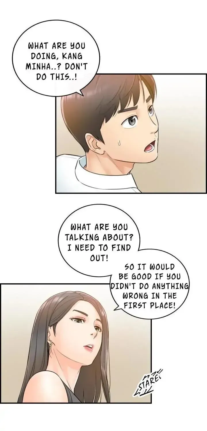 Read Young Boss (LICO) chapter 14 image 50 on Lezhin