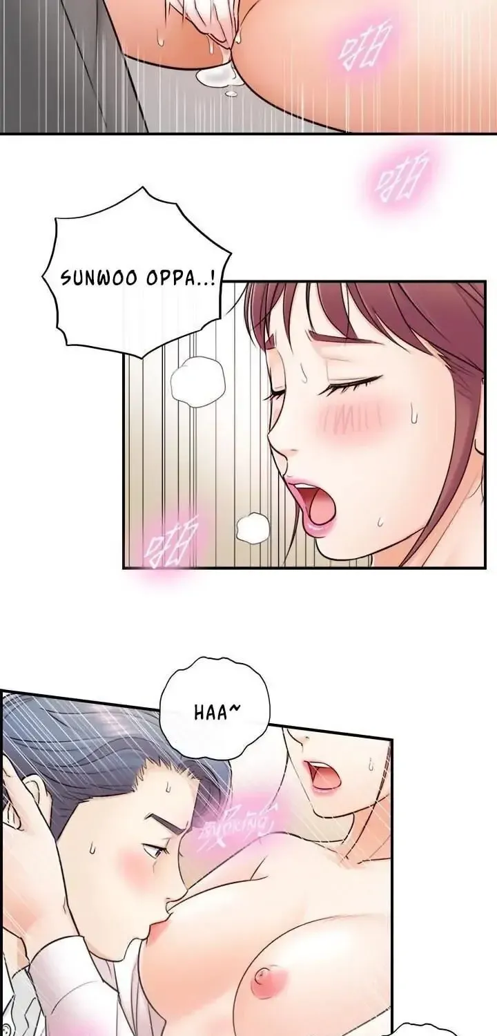 Read Young Boss (LICO) chapter 14 image 9 on Lezhin