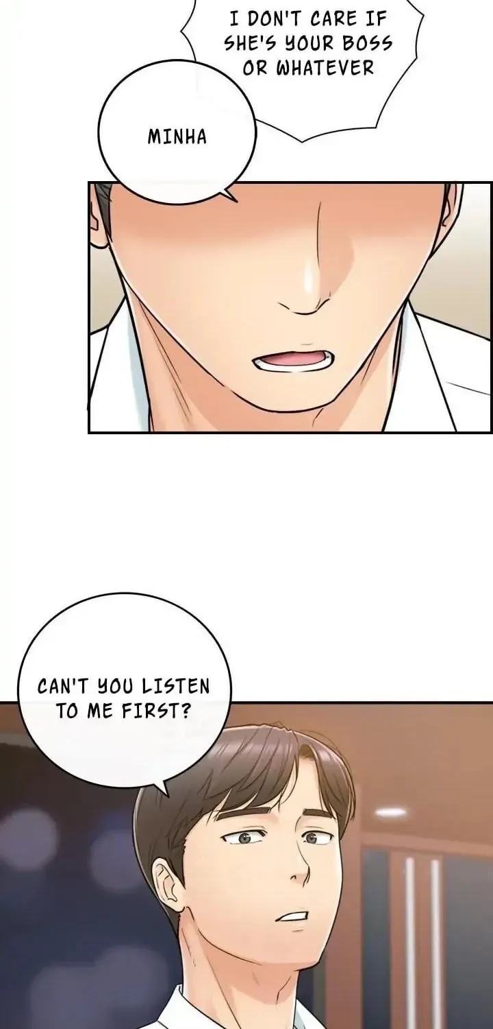 Read Young Boss (LICO) chapter 15 image 10 on Lezhin
