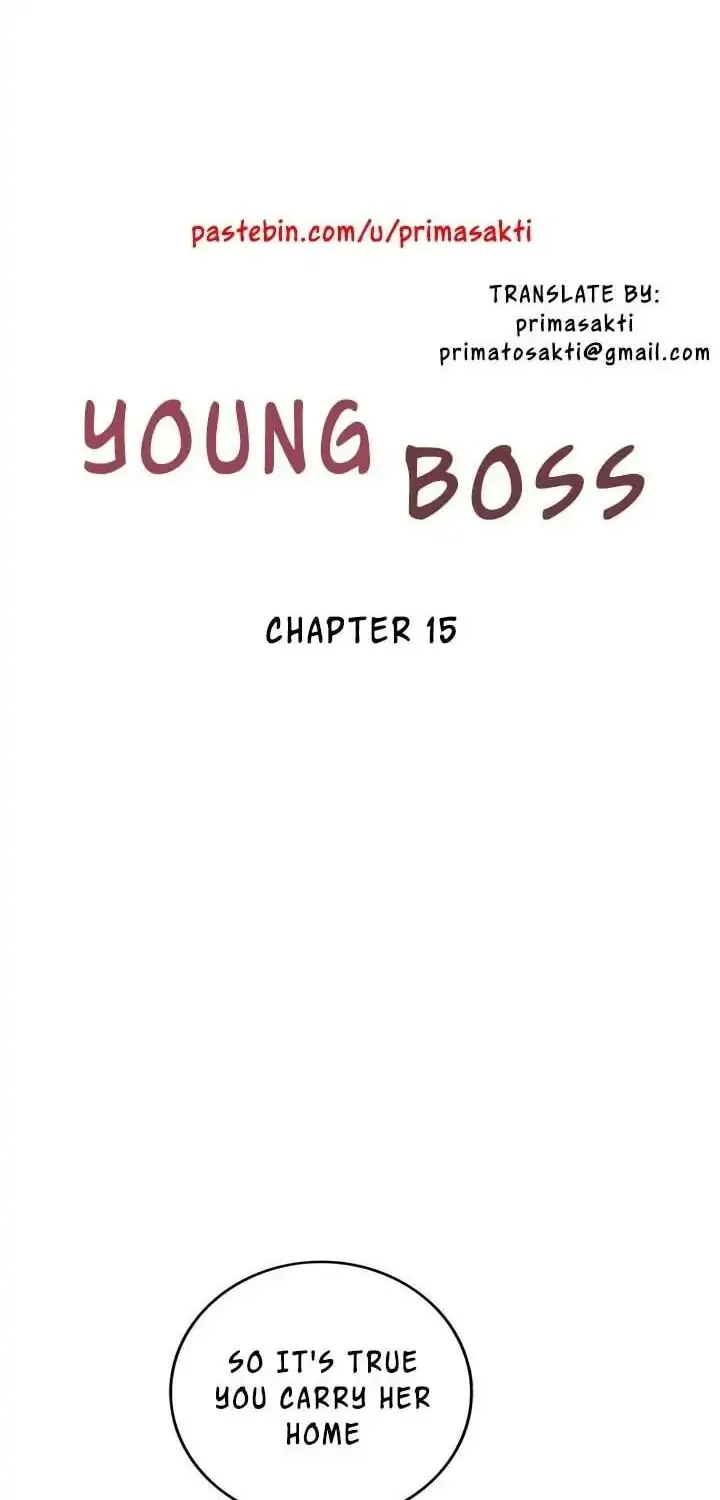 Read Young Boss (LICO) chapter 15 image 12 on Lezhin