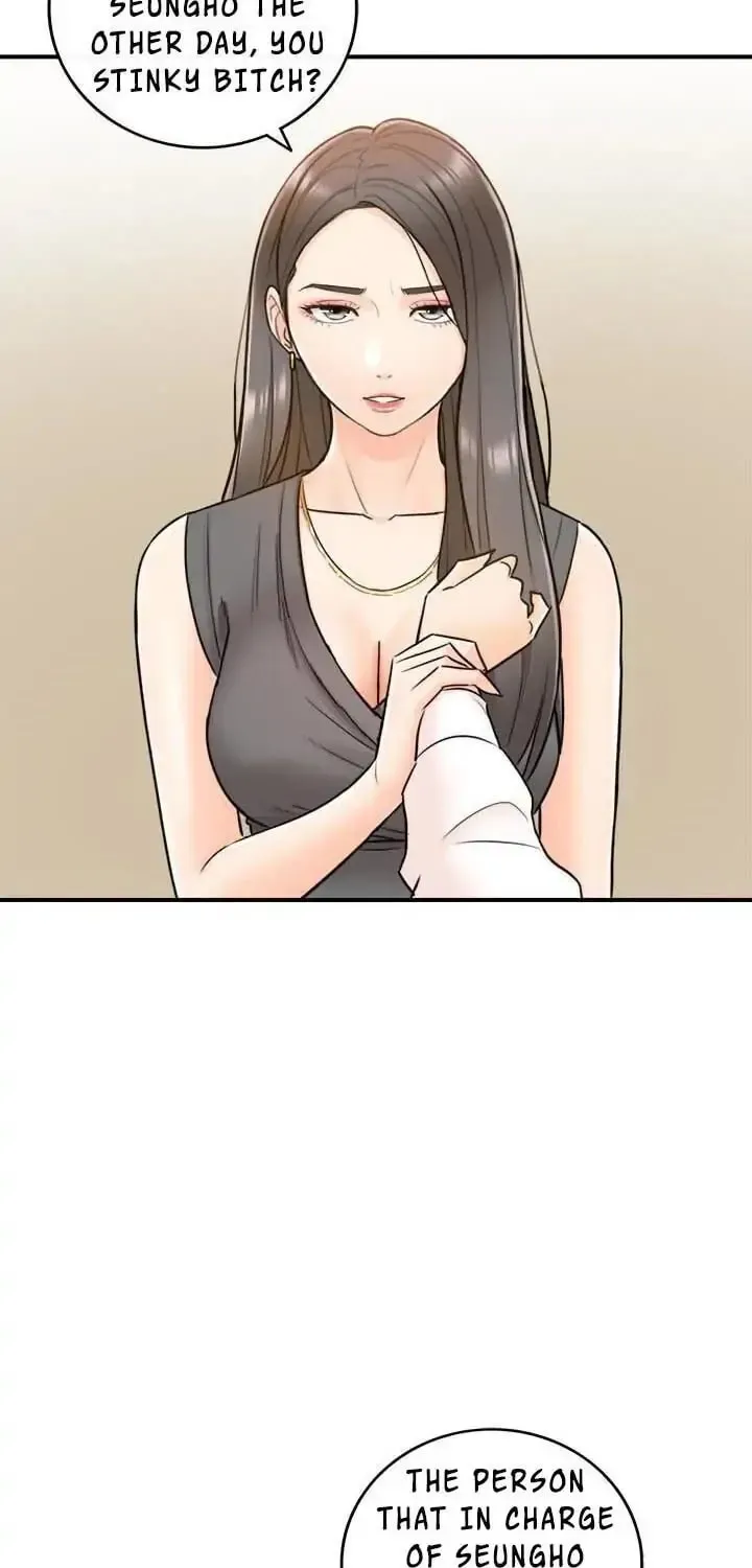 Read Young Boss (LICO) chapter 15 image 2 on Lezhin
