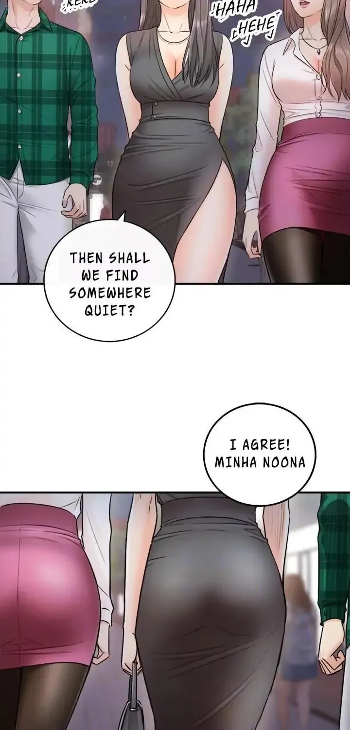 Read Young Boss (LICO) chapter 15 image 25 on Lezhin