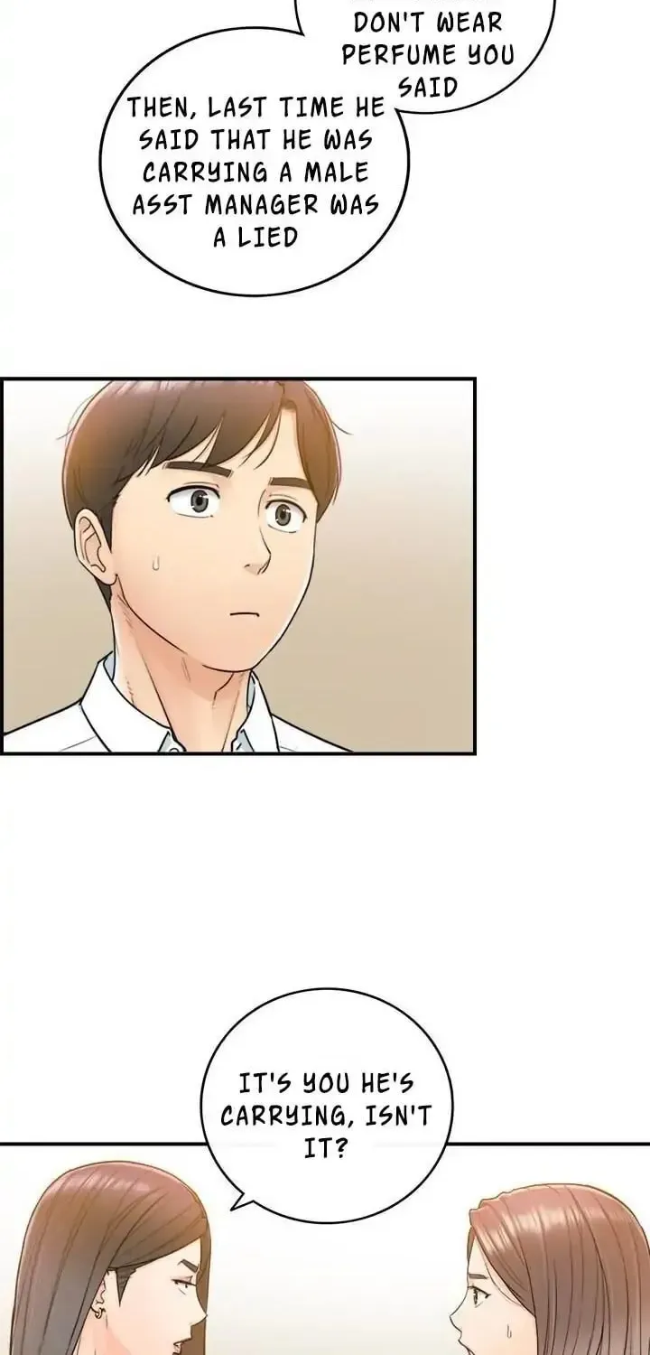Read Young Boss (LICO) chapter 15 image 3 on Lezhin