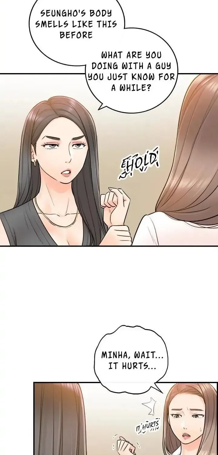 Read Young Boss (LICO) chapter 15 image 5 on Lezhin