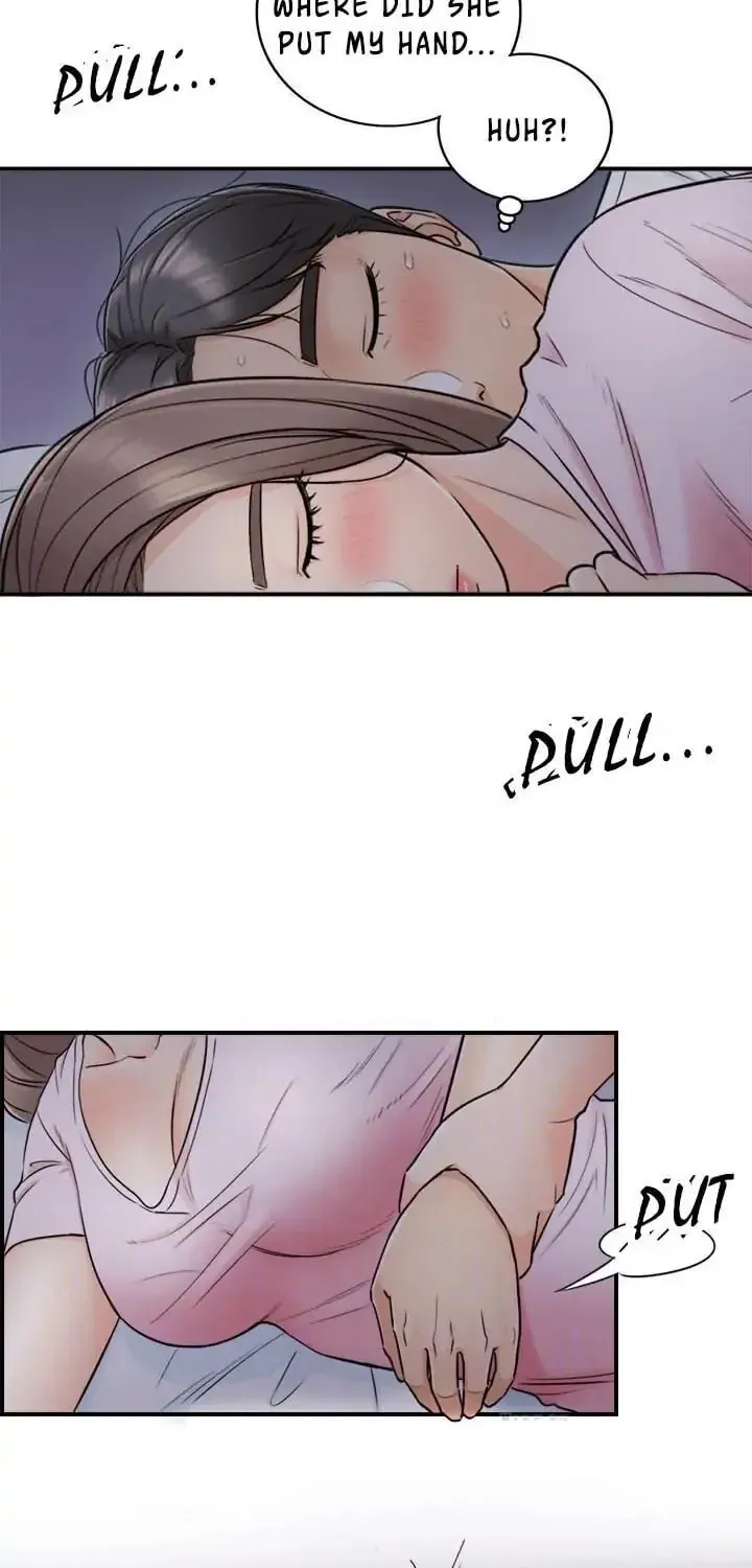 Read Young Boss (LICO) chapter 16 image 19 on Lezhin