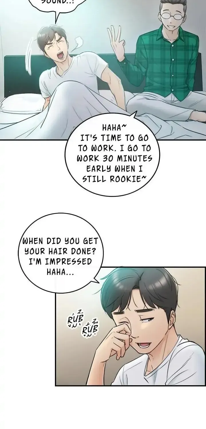 Read Young Boss (LICO) chapter 16 image 24 on Lezhin
