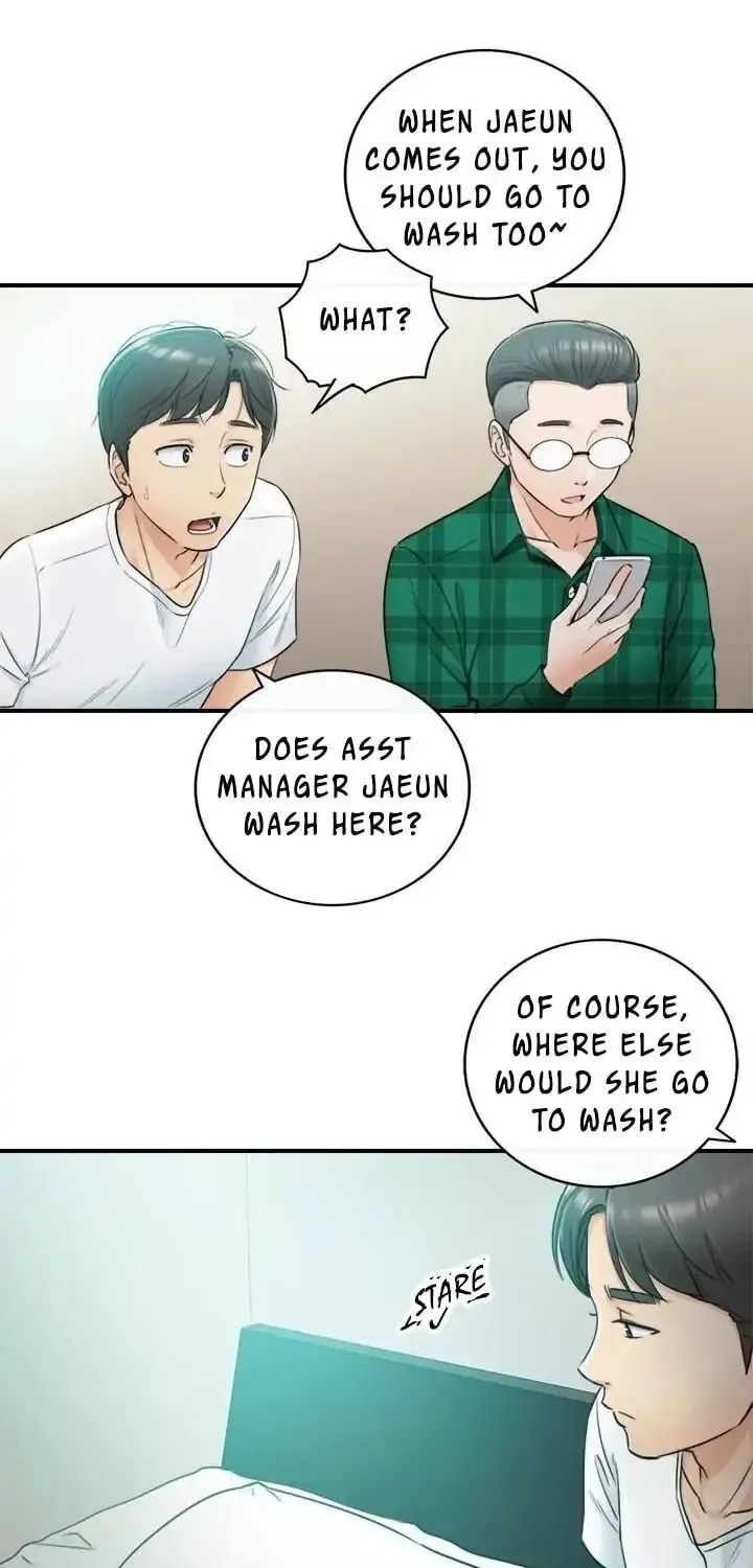 Read Young Boss (LICO) chapter 16 image 25 on Lezhin