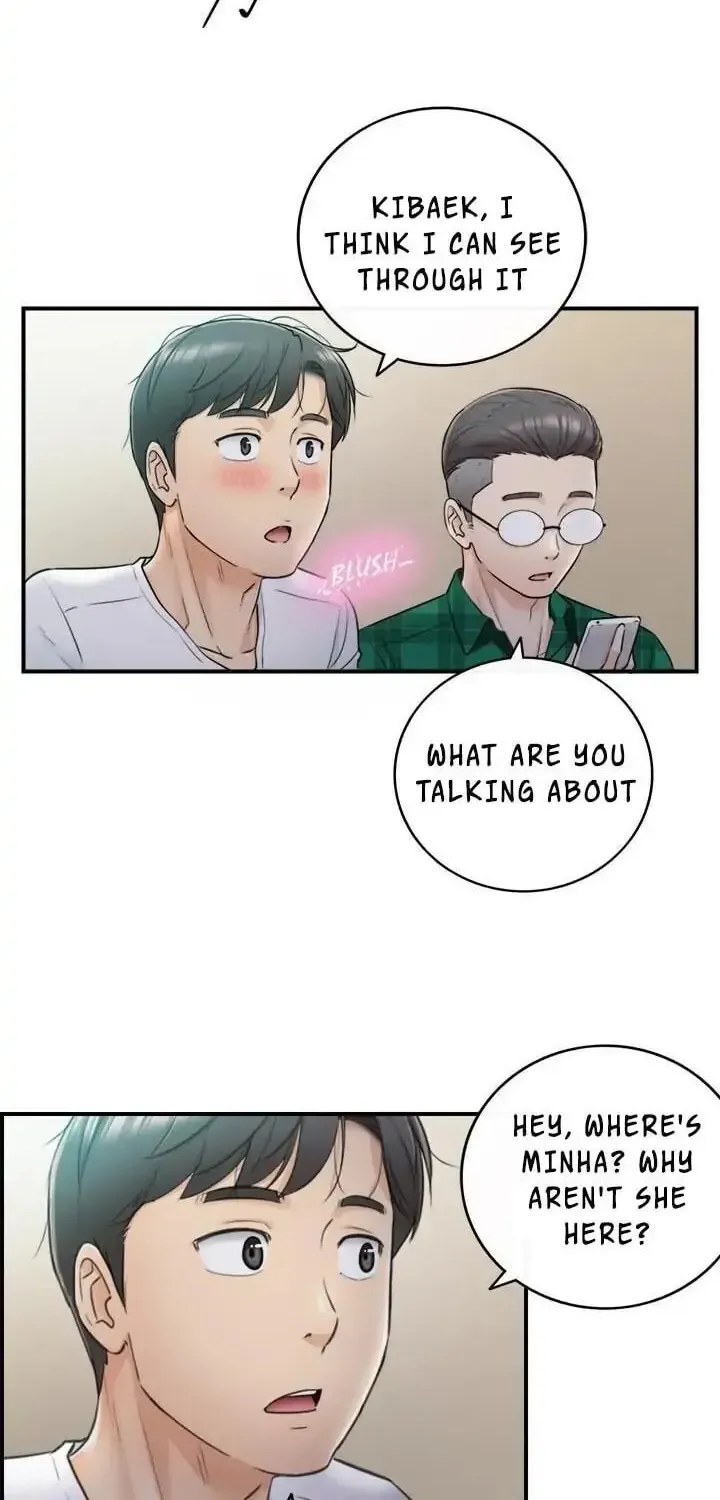 Read Young Boss (LICO) chapter 16 image 28 on Lezhin