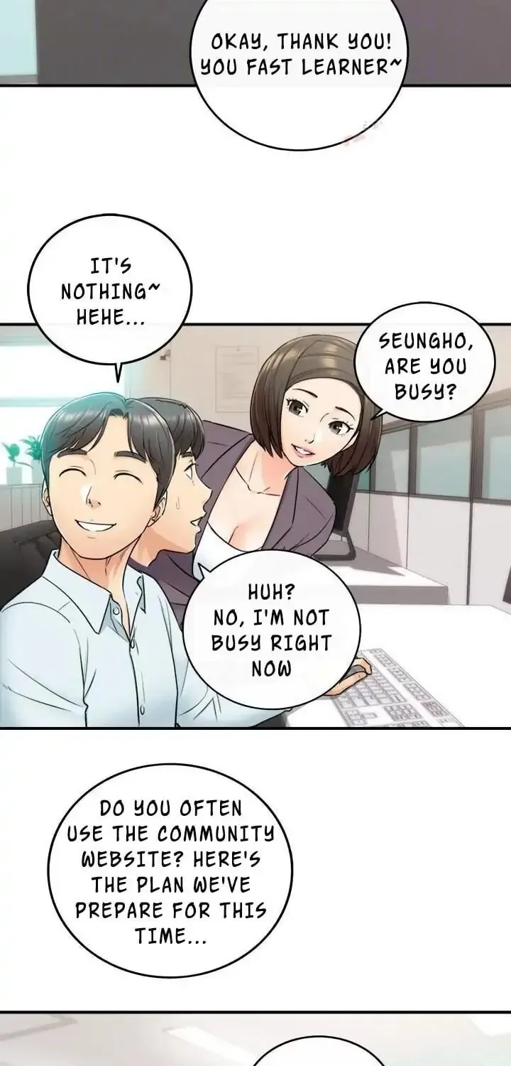 Read Young Boss (LICO) chapter 16 image 36 on Lezhin
