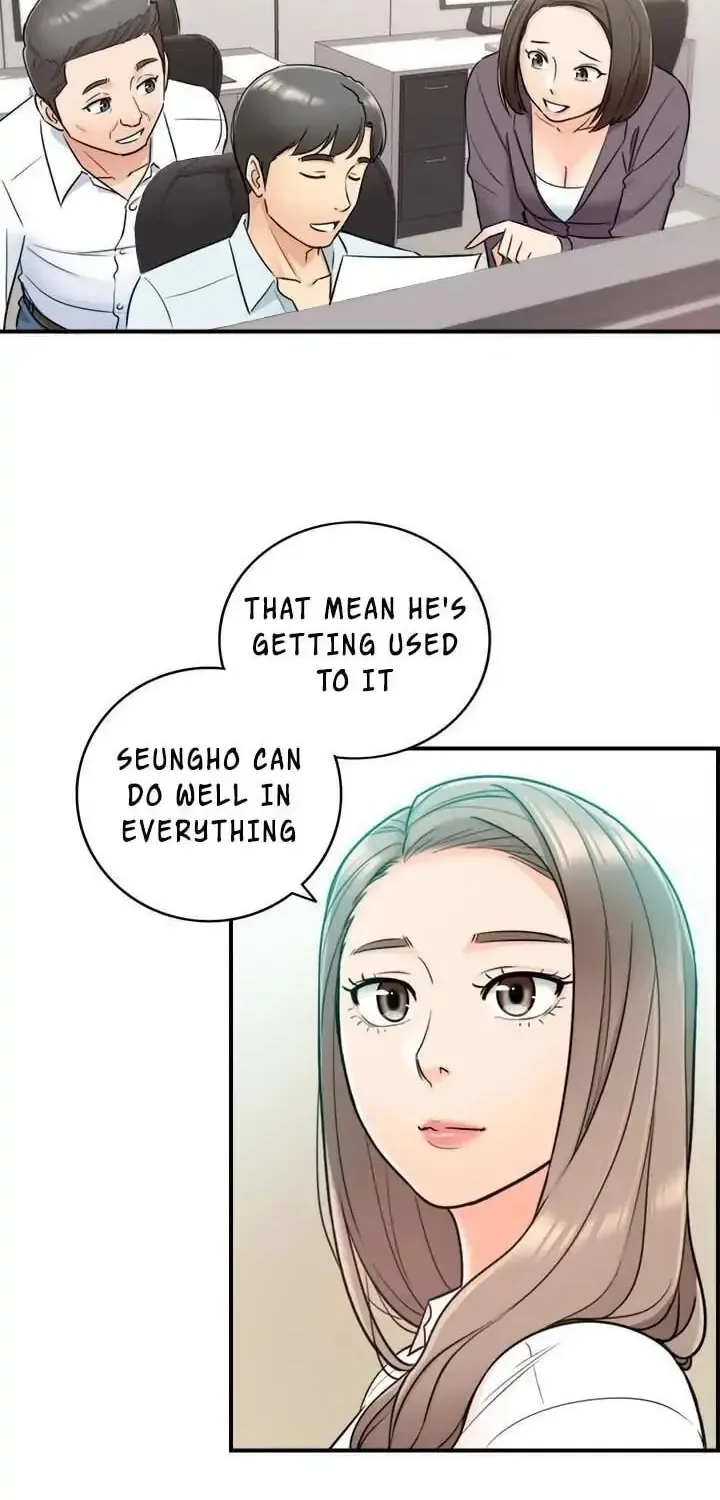 Read Young Boss (LICO) chapter 16 image 39 on Lezhin