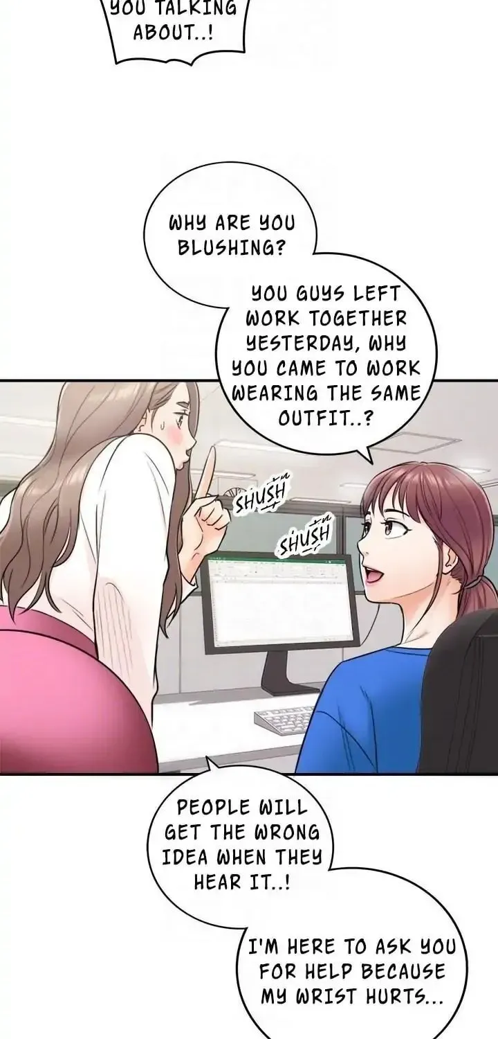 Read Young Boss (LICO) chapter 16 image 41 on Lezhin