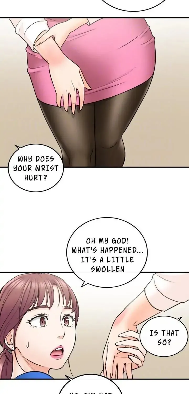 Read Young Boss (LICO) chapter 16 image 42 on Lezhin