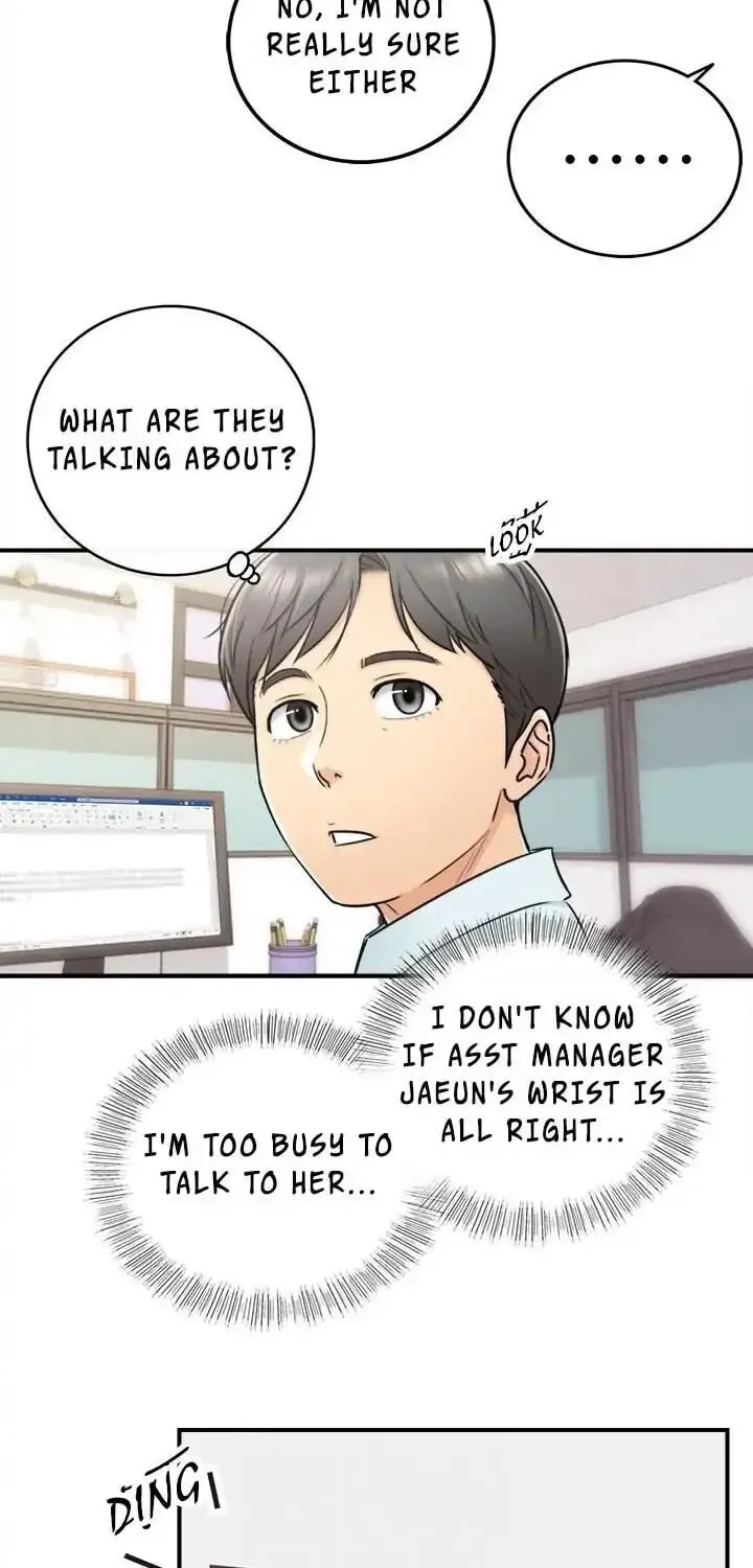 Read Young Boss (LICO) chapter 16 image 43 on Lezhin