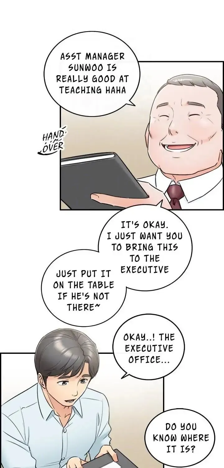 Read Young Boss (LICO) chapter 16 image 46 on Lezhin