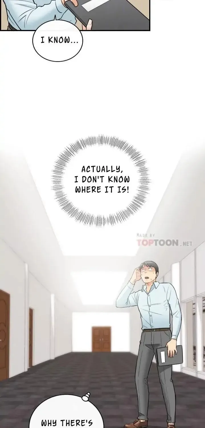 Read Young Boss (LICO) chapter 16 image 47 on Lezhin