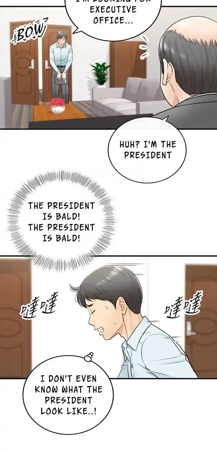 Read Young Boss (LICO) chapter 16 image 49 on Lezhin