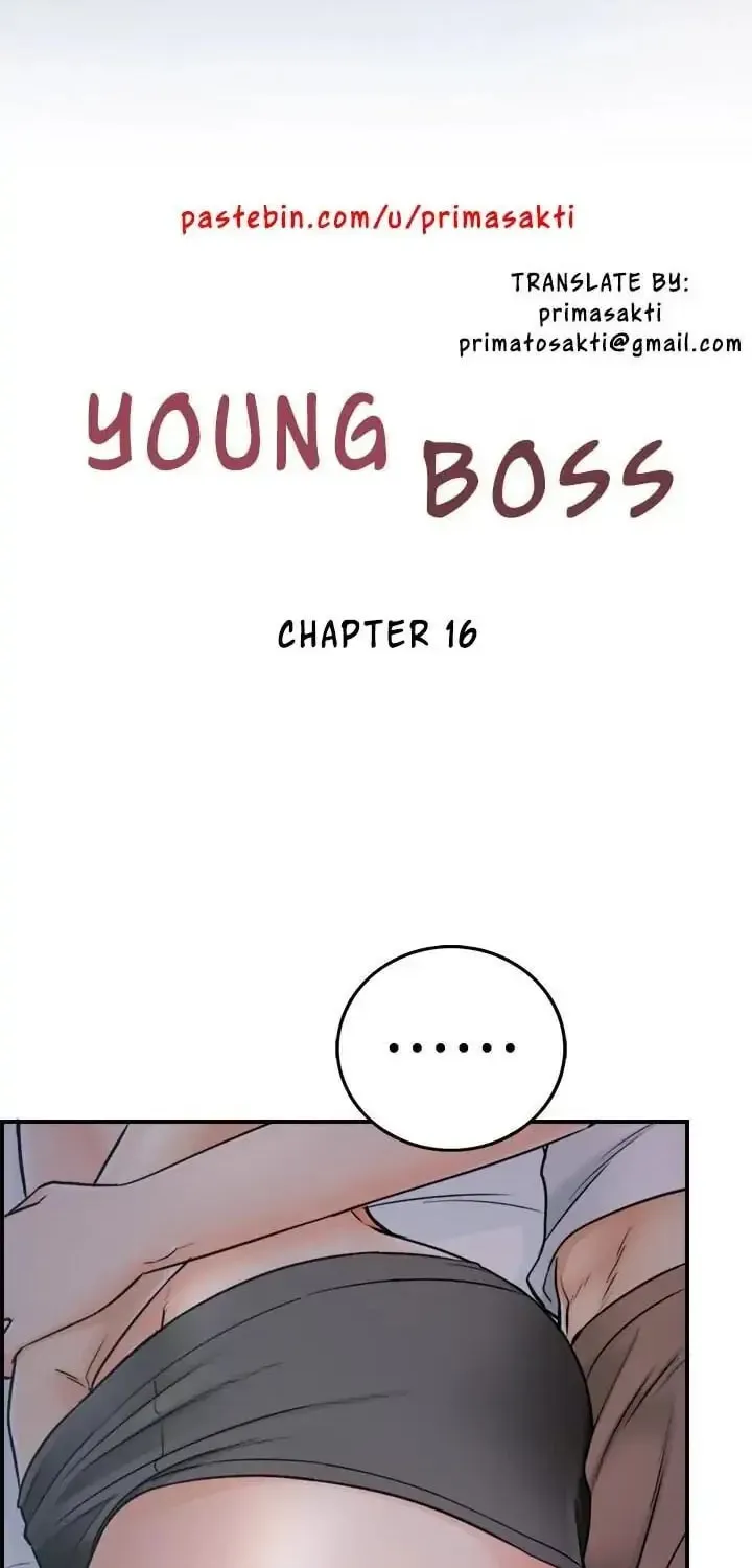 Read Young Boss (LICO) chapter 16 image 5 on Lezhin