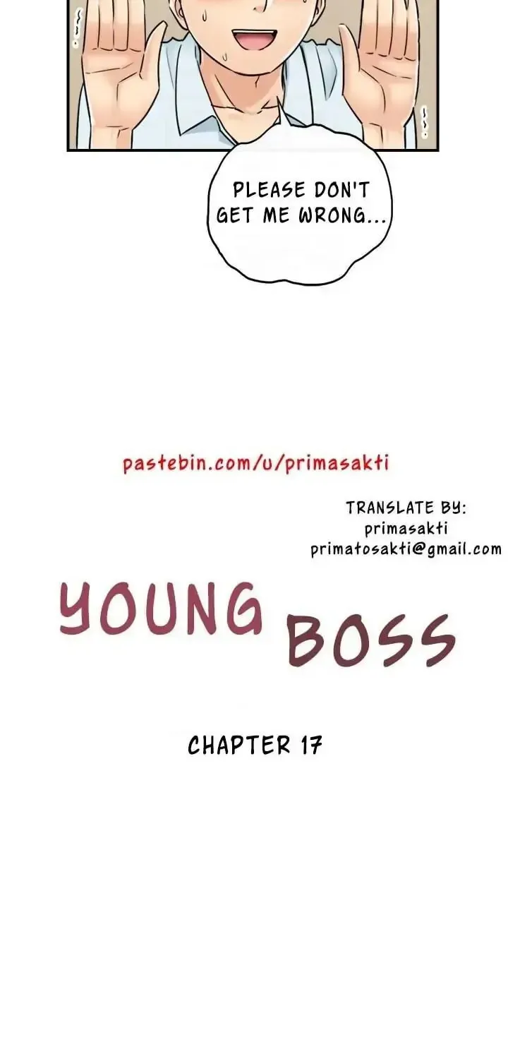 Read Young Boss (LICO) chapter 17 image 11 on Lezhin