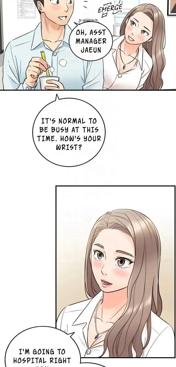 Read Young Boss (LICO) chapter 17 image 50 on Lezhin
