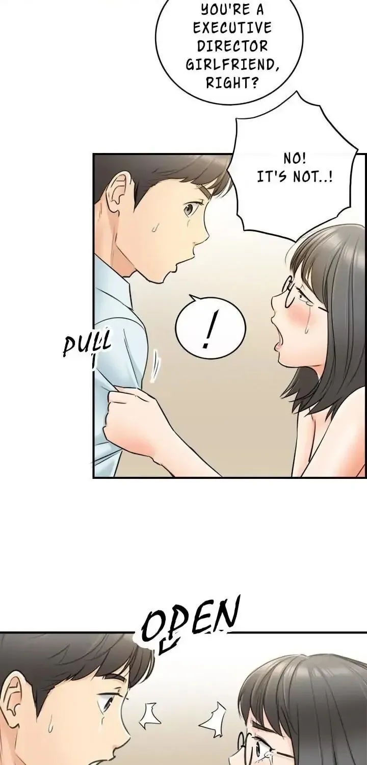 Read Young Boss (LICO) chapter 17 image 6 on Lezhin