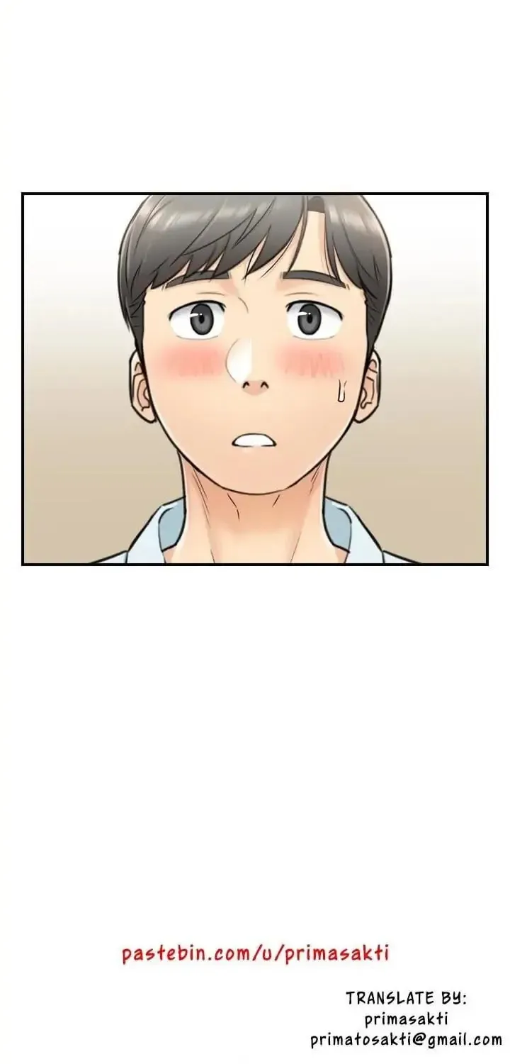 Read Young Boss (LICO) chapter 18 image 1 on Lezhin