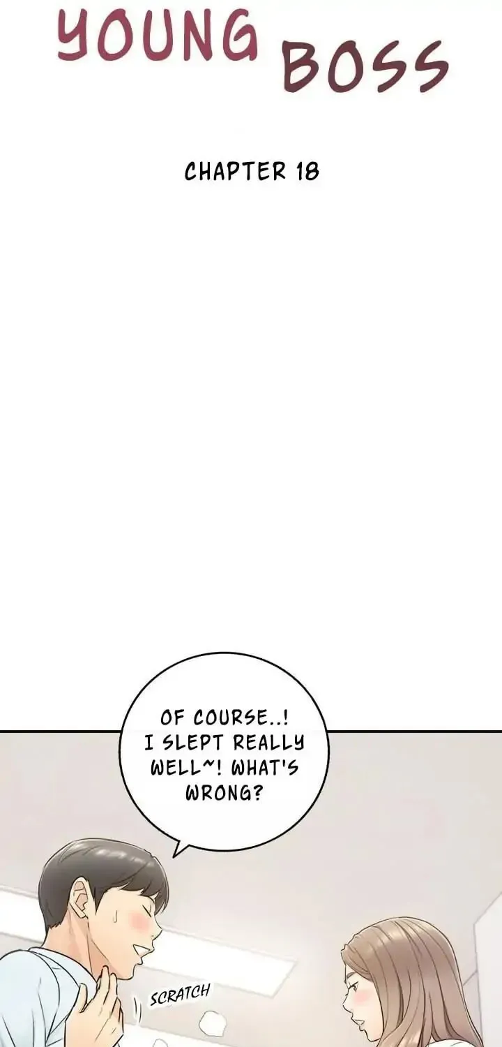 Read Young Boss (LICO) chapter 18 image 2 on Lezhin