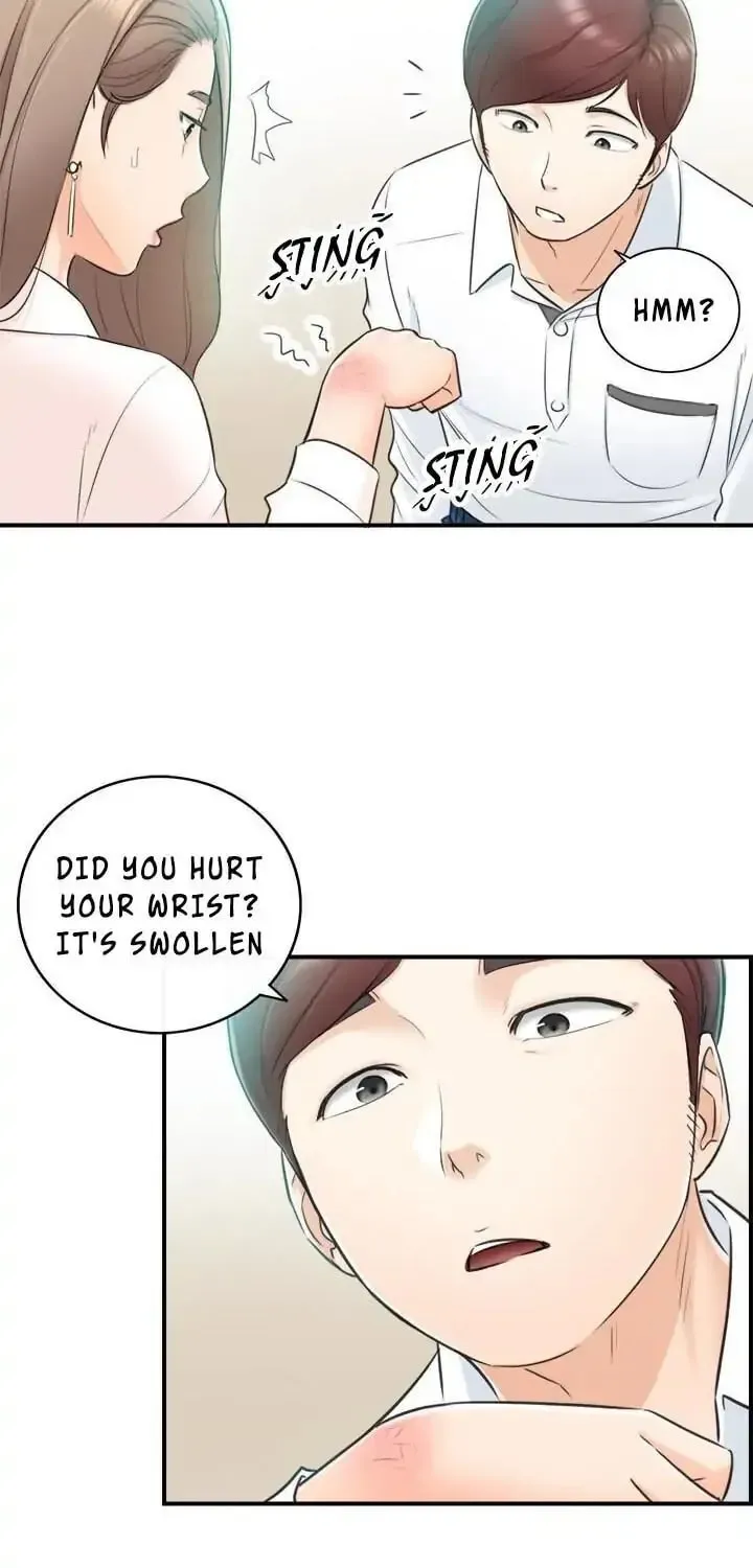 Read Young Boss (LICO) chapter 18 image 20 on Lezhin