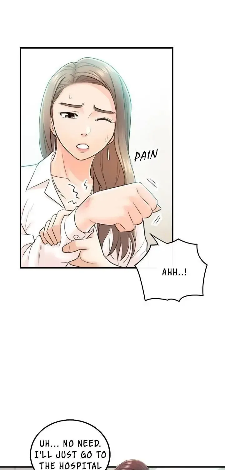Read Young Boss (LICO) chapter 18 image 22 on Lezhin