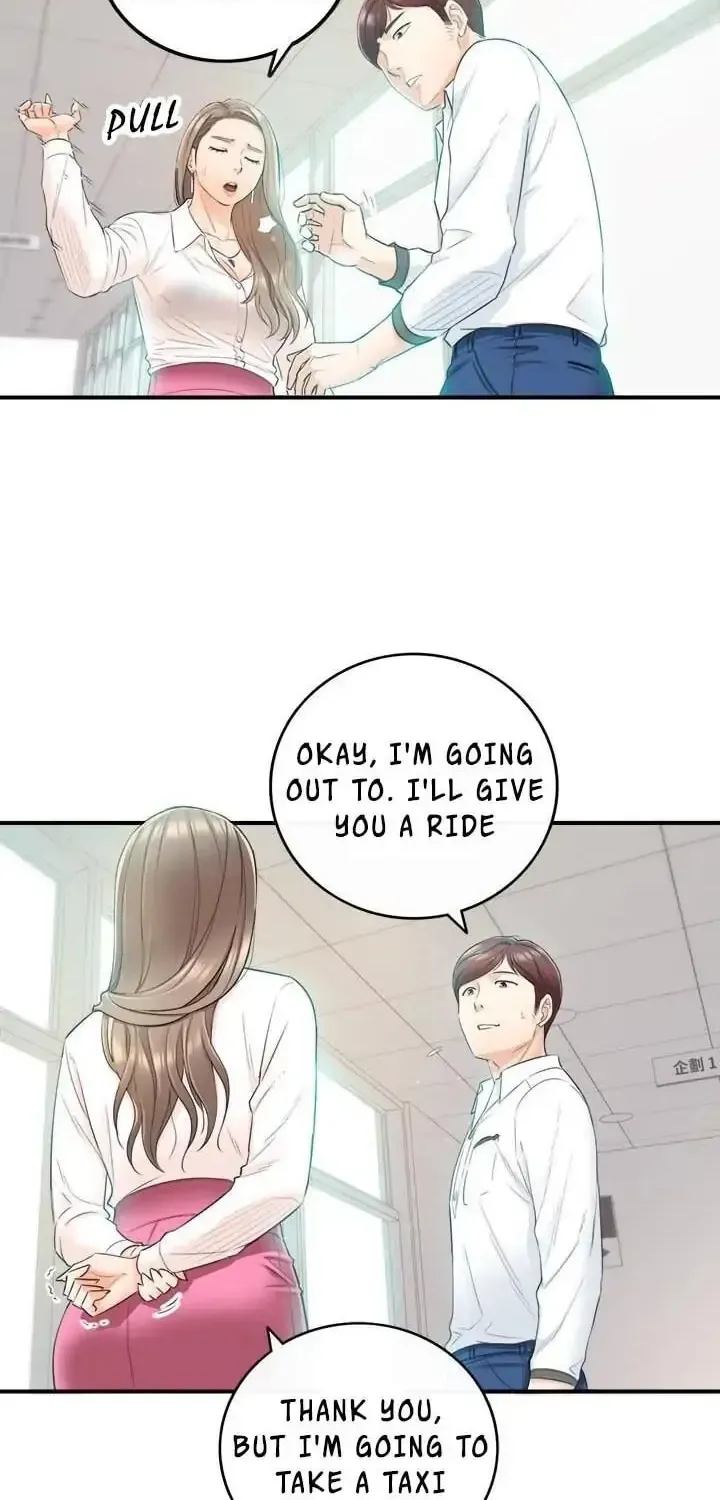 Read Young Boss (LICO) chapter 18 image 23 on Lezhin