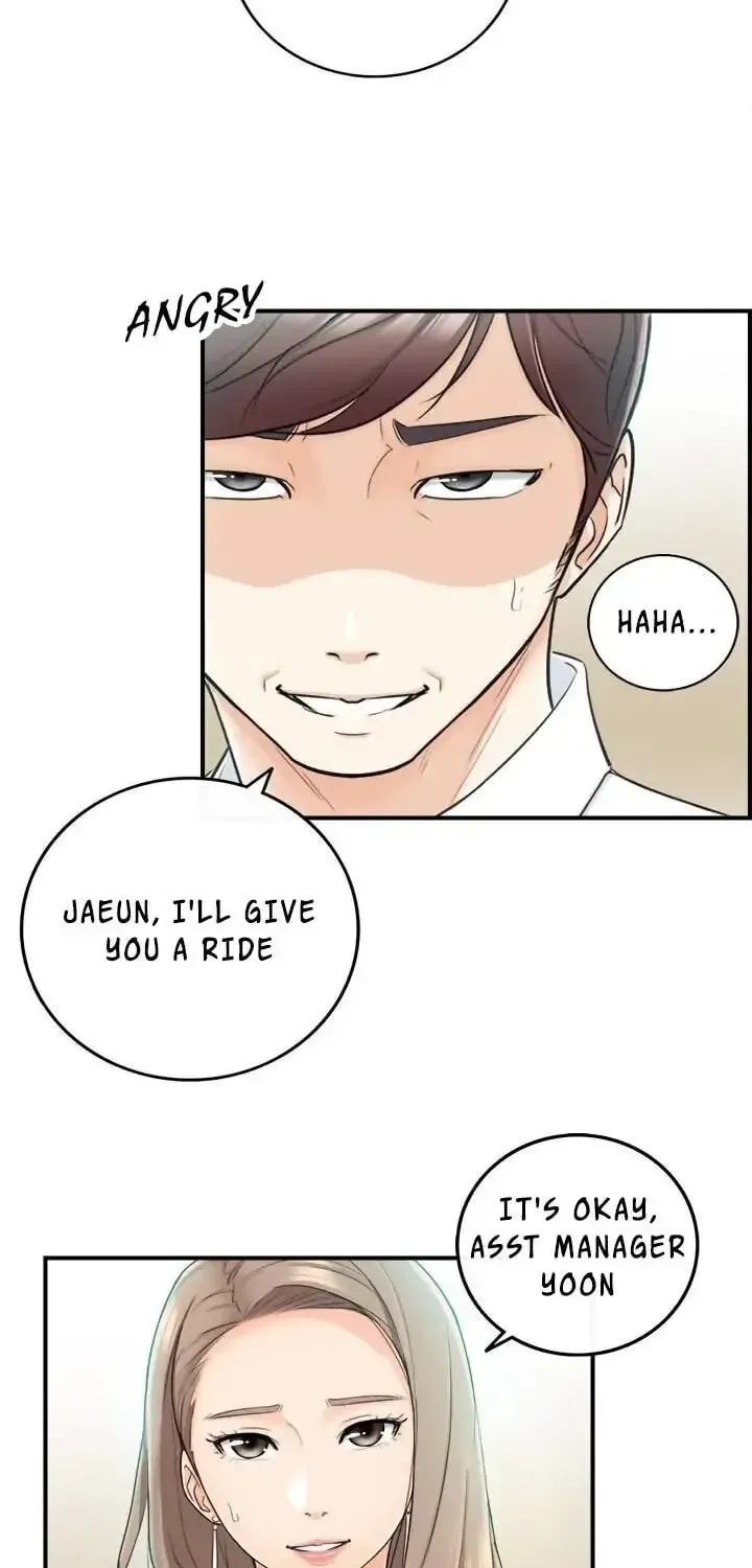 Read Young Boss (LICO) chapter 18 image 24 on Lezhin