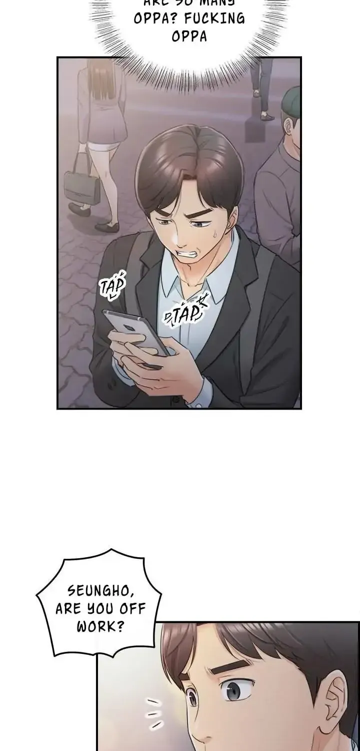 Read Young Boss (LICO) chapter 18 image 34 on Lezhin