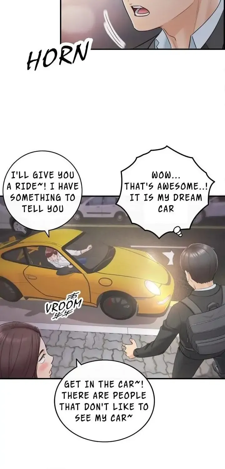 Read Young Boss (LICO) chapter 18 image 35 on Lezhin