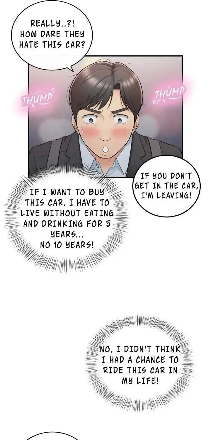 Read Young Boss (LICO) chapter 18 image 36 on Lezhin
