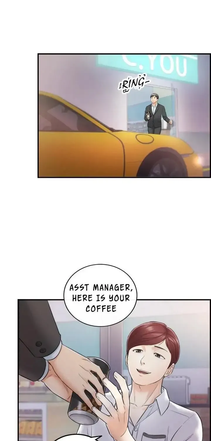 Read Young Boss (LICO) chapter 18 image 41 on Lezhin