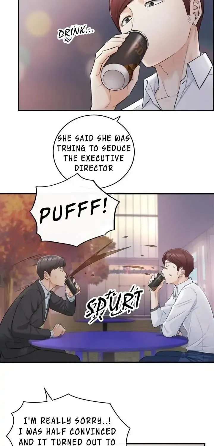 Read Young Boss (LICO) chapter 18 image 45 on Lezhin