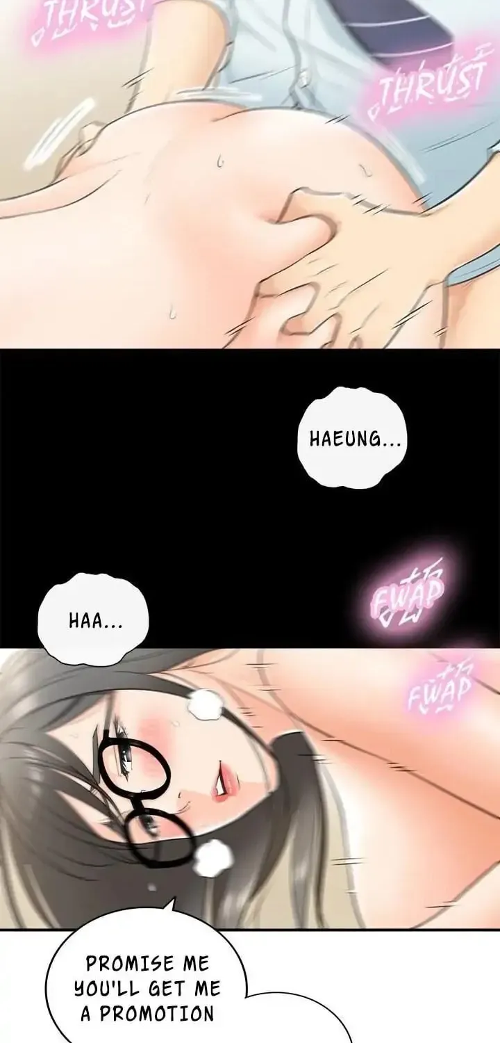 Read Young Boss (LICO) chapter 18 image 49 on Lezhin