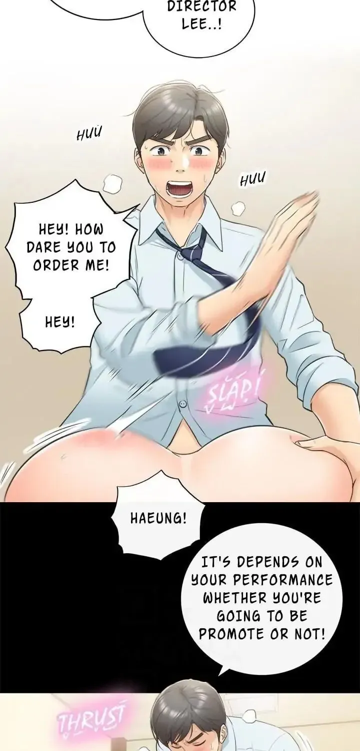 Read Young Boss (LICO) chapter 18 image 50 on Lezhin