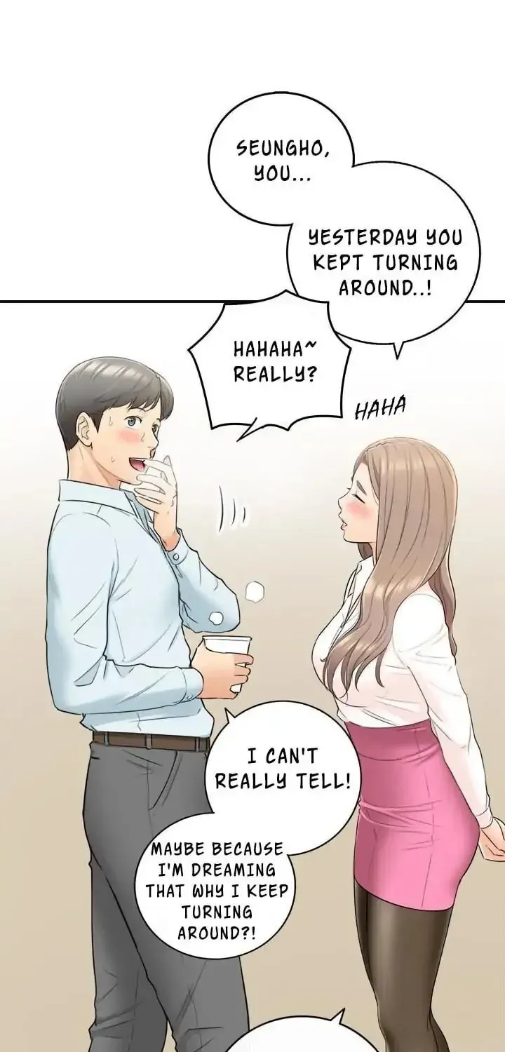 Read Young Boss (LICO) chapter 18 image 6 on Lezhin