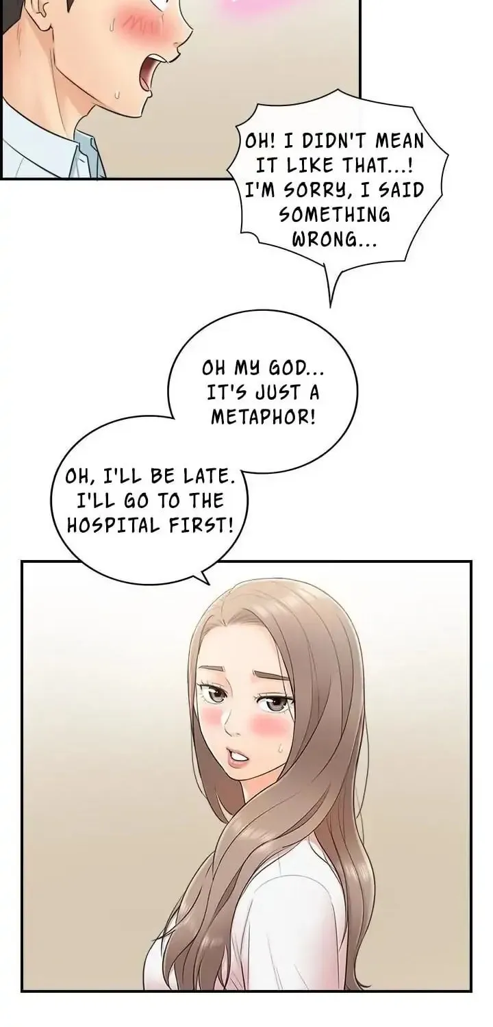 Read Young Boss (LICO) chapter 18 image 9 on Lezhin