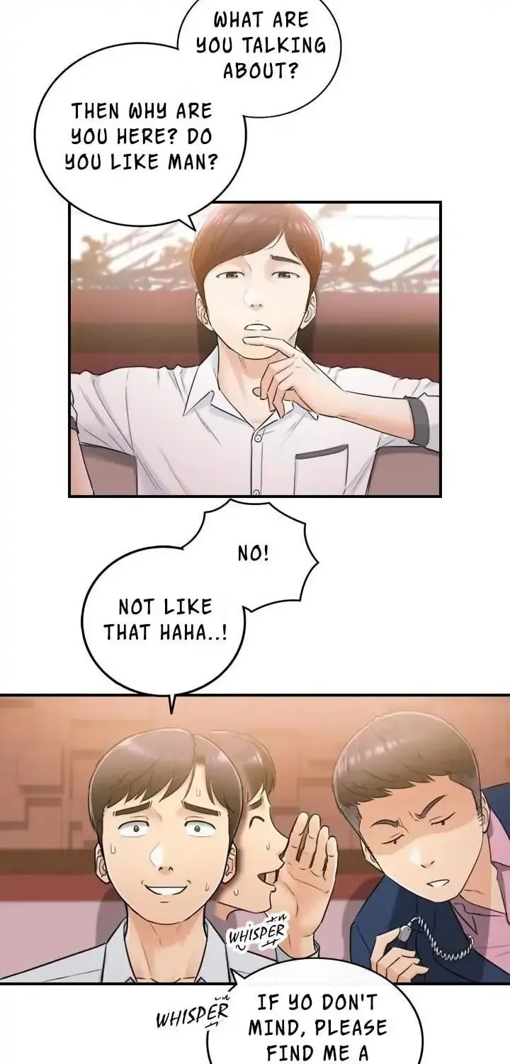 Read Young Boss (LICO) chapter 19 image 10 on Lezhin