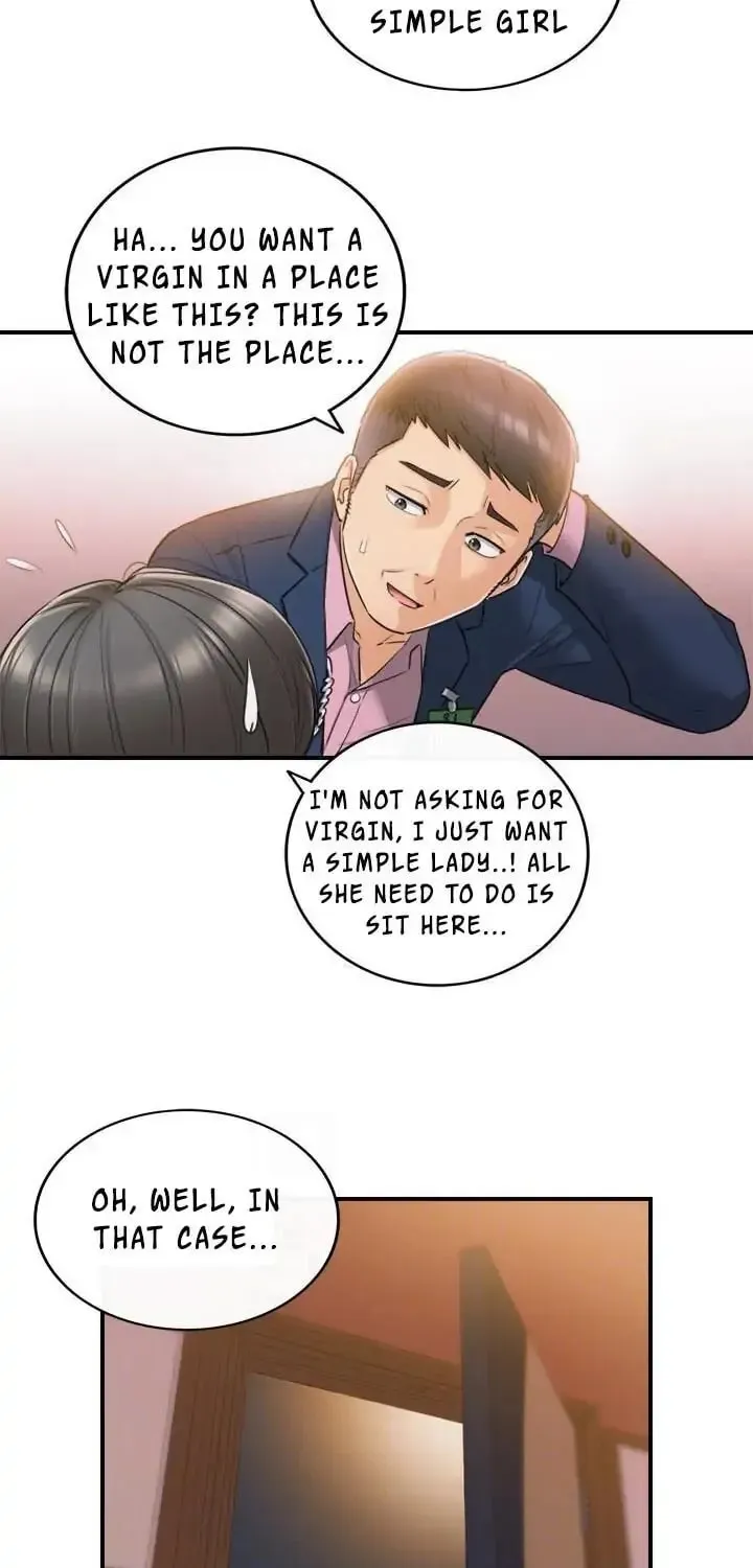 Read Young Boss (LICO) chapter 19 image 11 on Lezhin