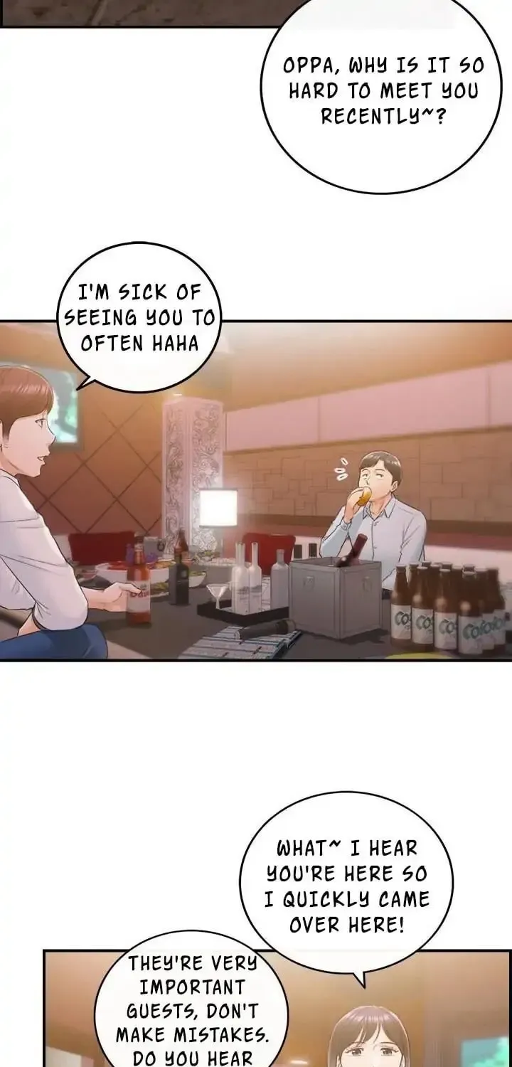 Read Young Boss (LICO) chapter 19 image 13 on Lezhin