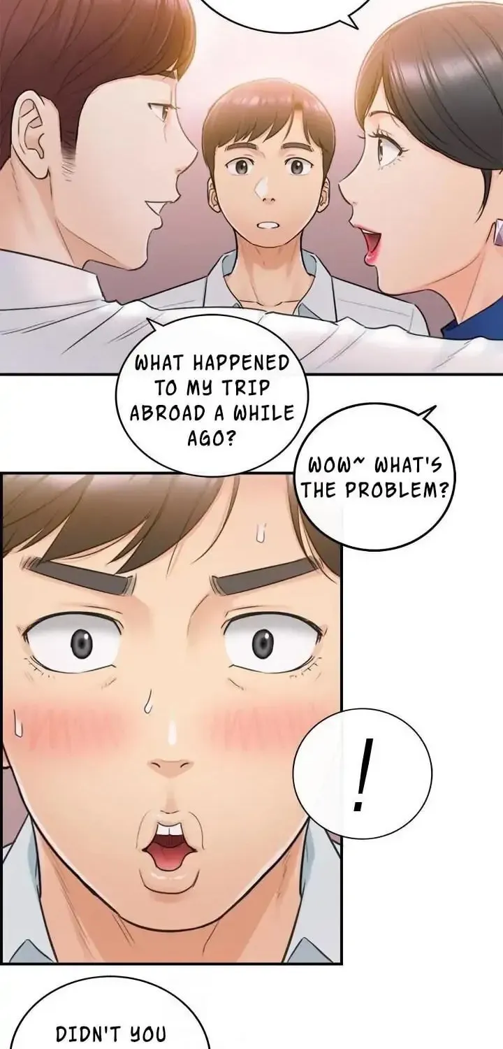 Read Young Boss (LICO) chapter 19 image 18 on Lezhin