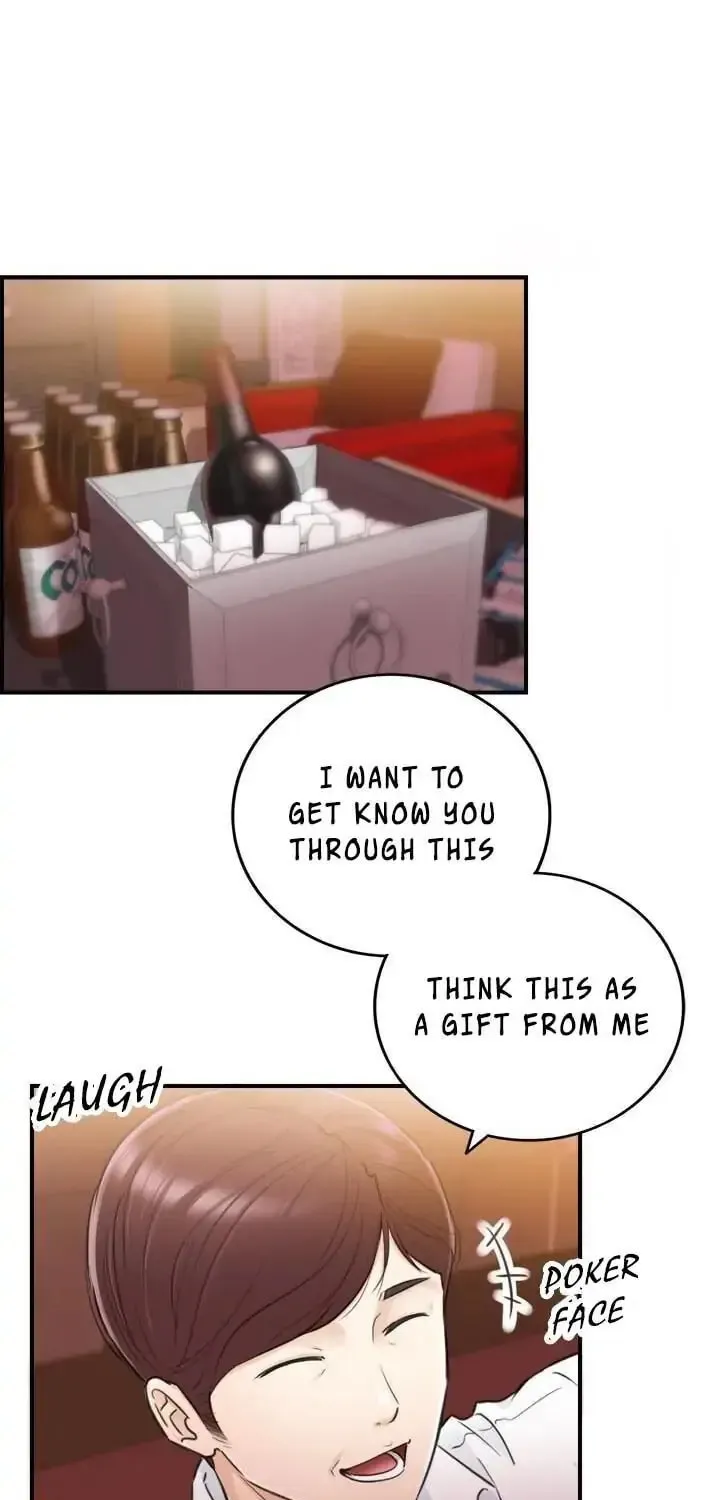 Read Young Boss (LICO) chapter 19 image 2 on Lezhin