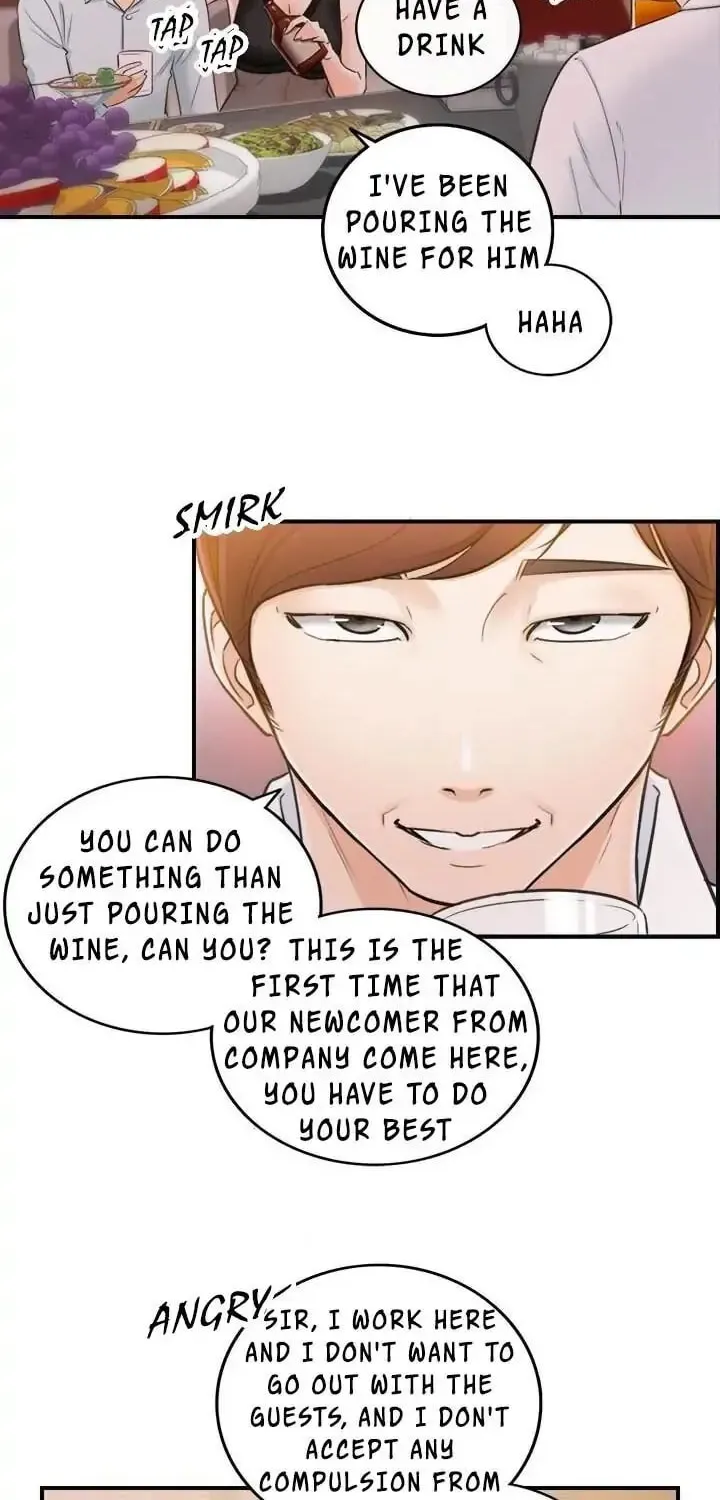 Read Young Boss (LICO) chapter 19 image 22 on Lezhin