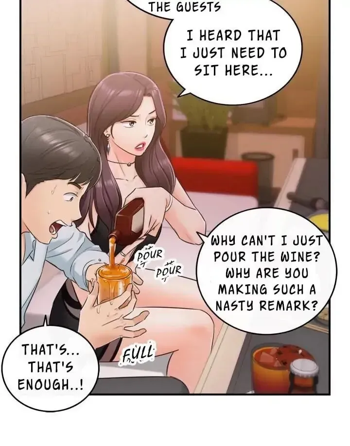 Read Young Boss (LICO) chapter 19 image 23 on Lezhin