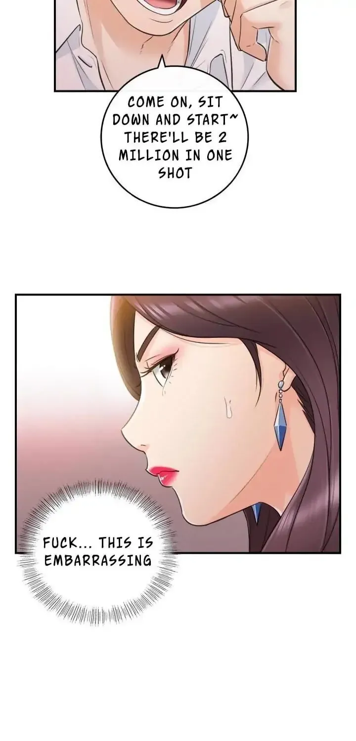 Read Young Boss (LICO) chapter 19 image 35 on Lezhin