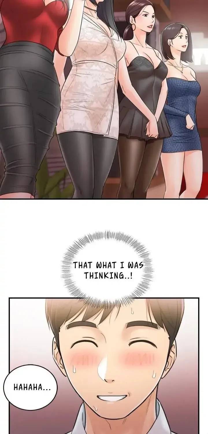 Read Young Boss (LICO) chapter 19 image 4 on Lezhin