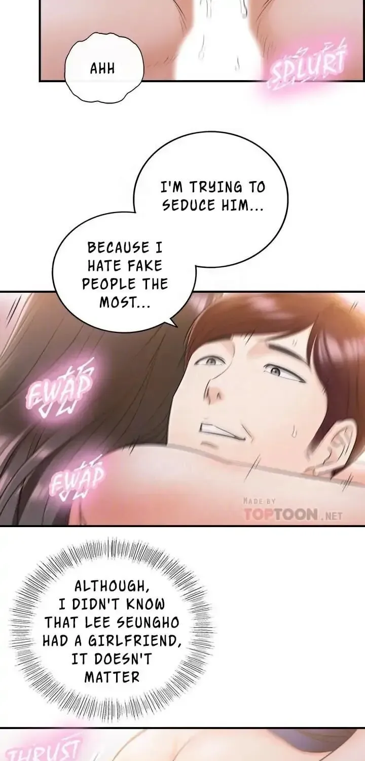 Read Young Boss (LICO) chapter 19 image 43 on Lezhin