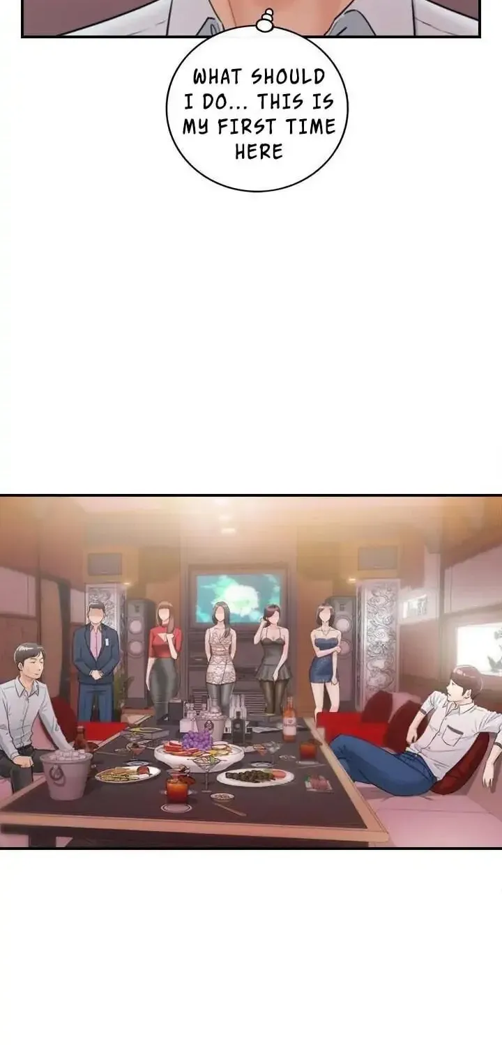 Read Young Boss (LICO) chapter 19 image 5 on Lezhin